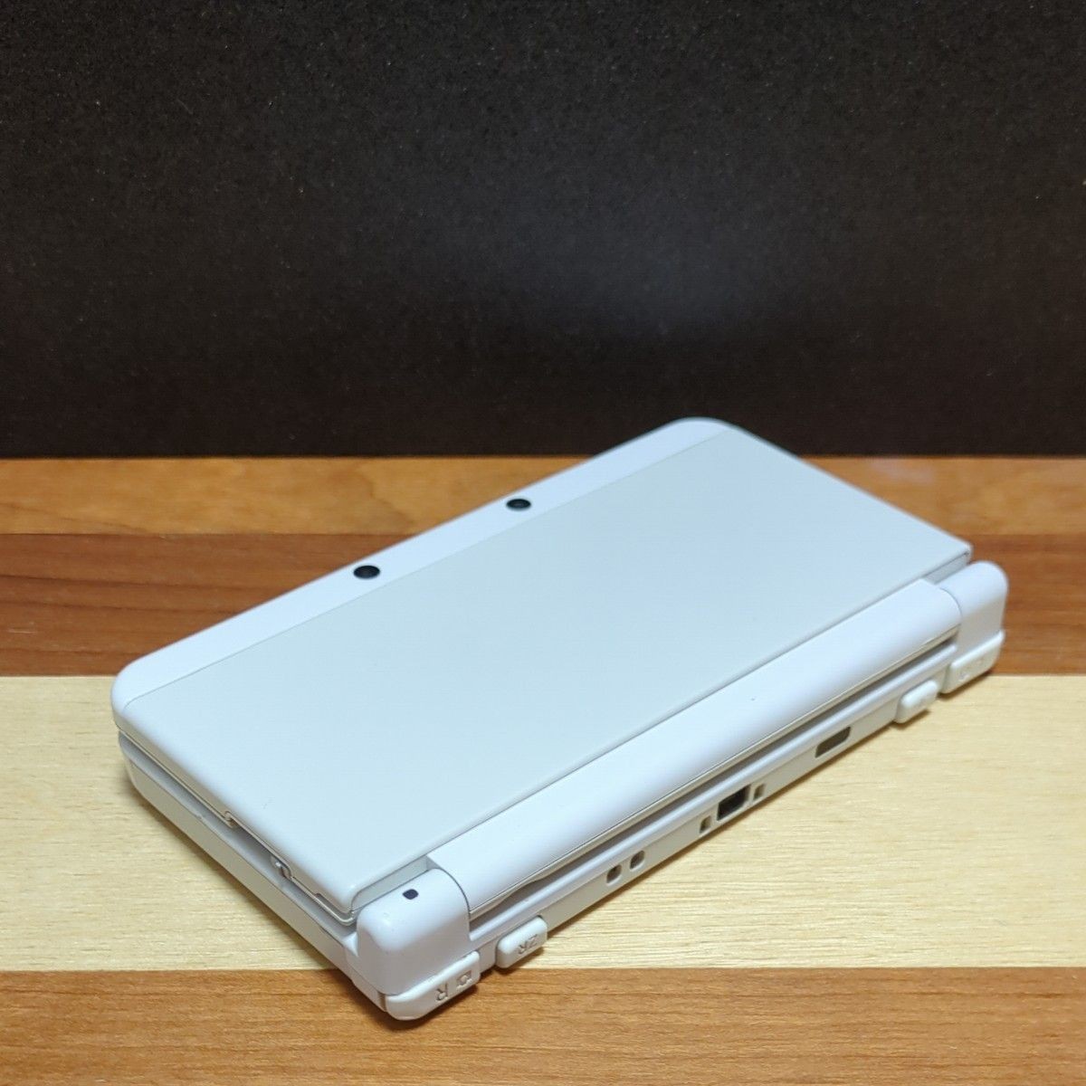 Nintendo New 3DS White Console Working Tested Japanese ver