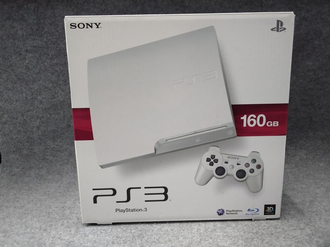 PS3 Model CECH 3000A SONY