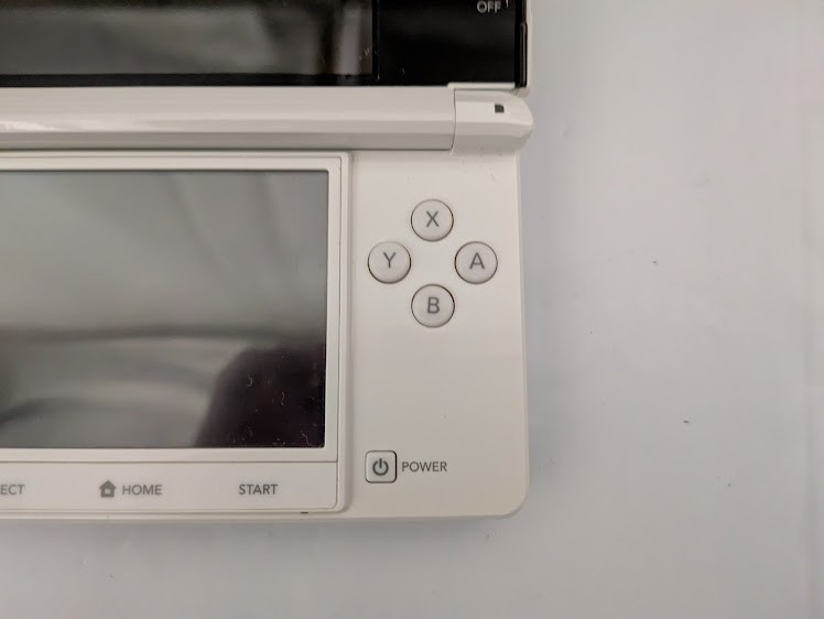 Nintendo 3DS Console, JAPANESE SPEC, For Parts/Repair, Ships FAST! [E588]