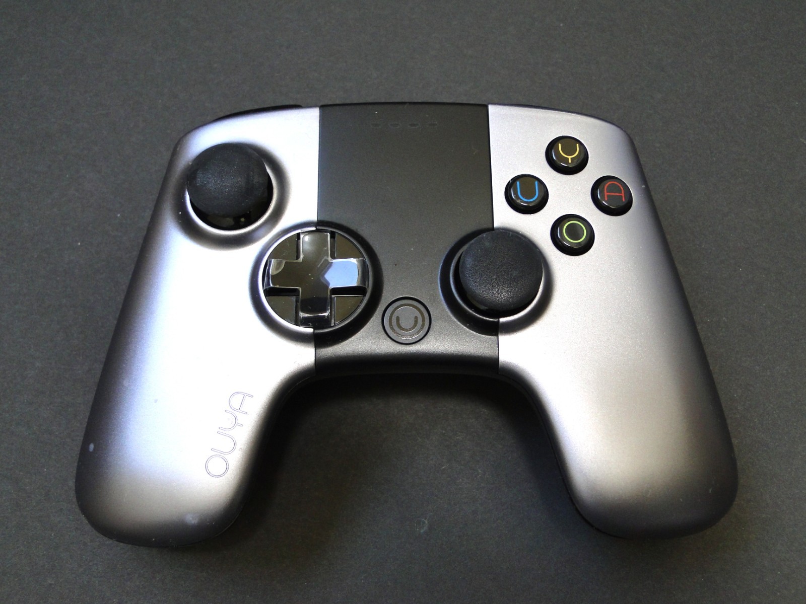 Ouya Game Console OUYA1 with Controller *UNTESTED