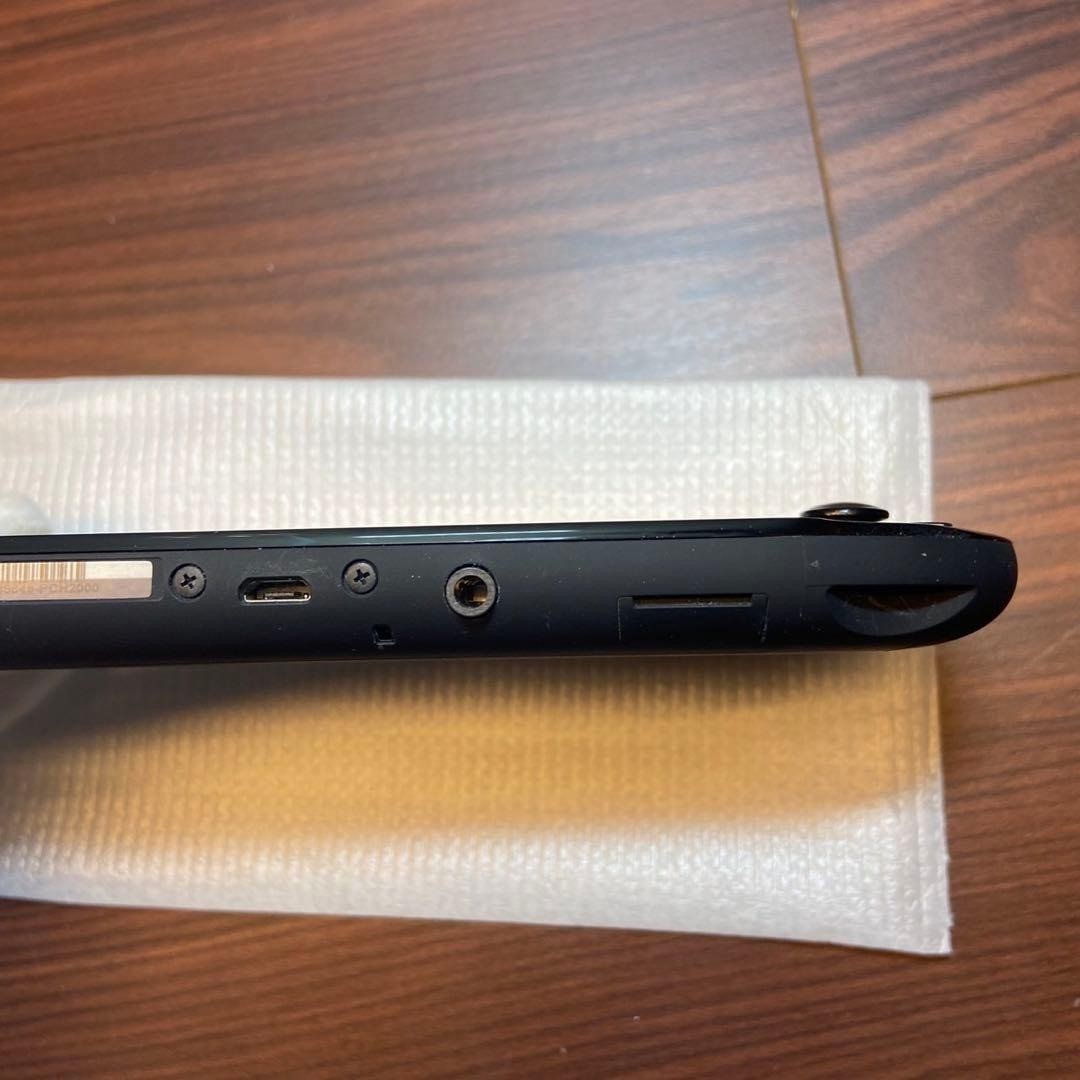 PSVita 2000 Black 5602 From Japan