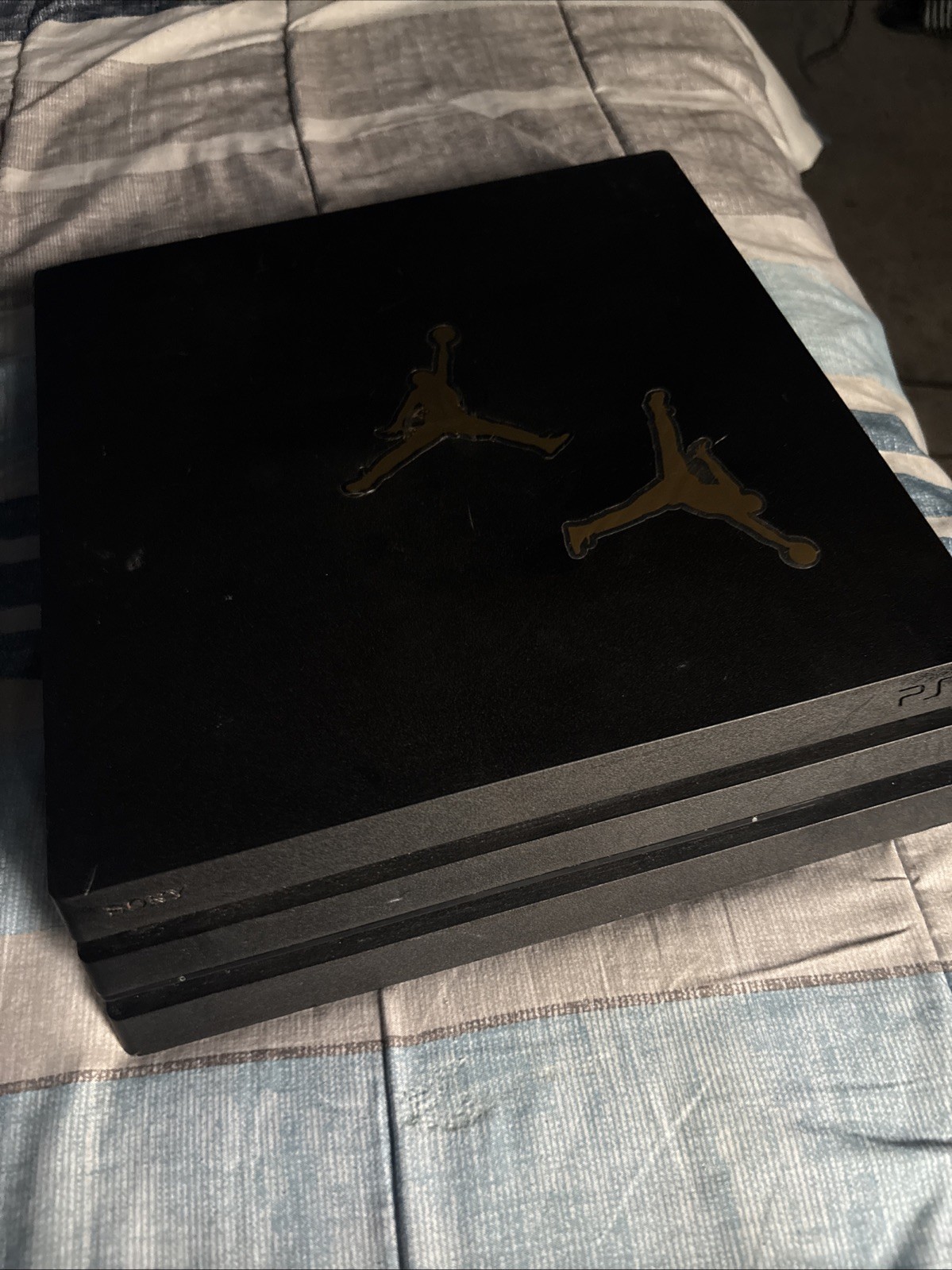 Sony PlayStation 4 Pro Star Wars Battlefront II Console Black