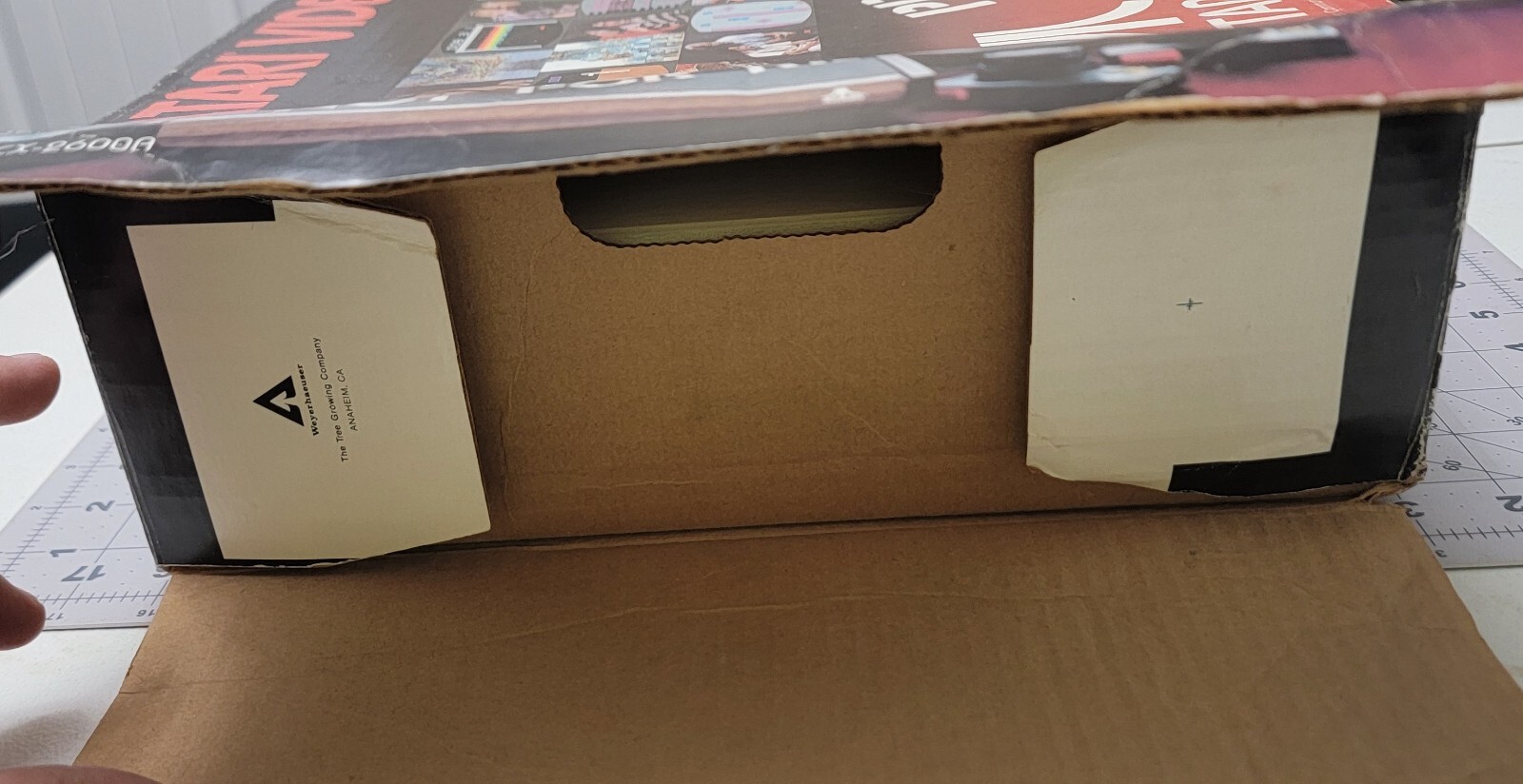ATARI Video Computer System CX-2600A (Promo / Not For Resale) Rare New Open Box