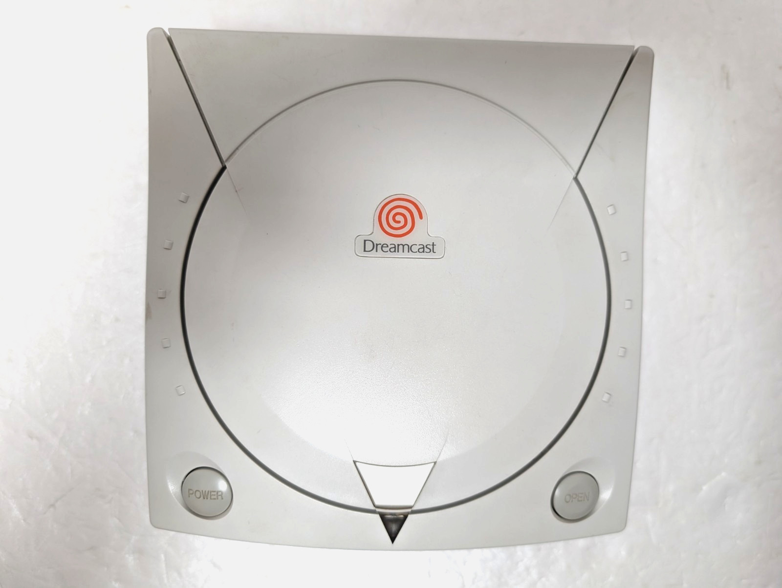 SEGA Dreamcast Console 2 Controller Visual Memory Marvel vs Capcom 2 Japan