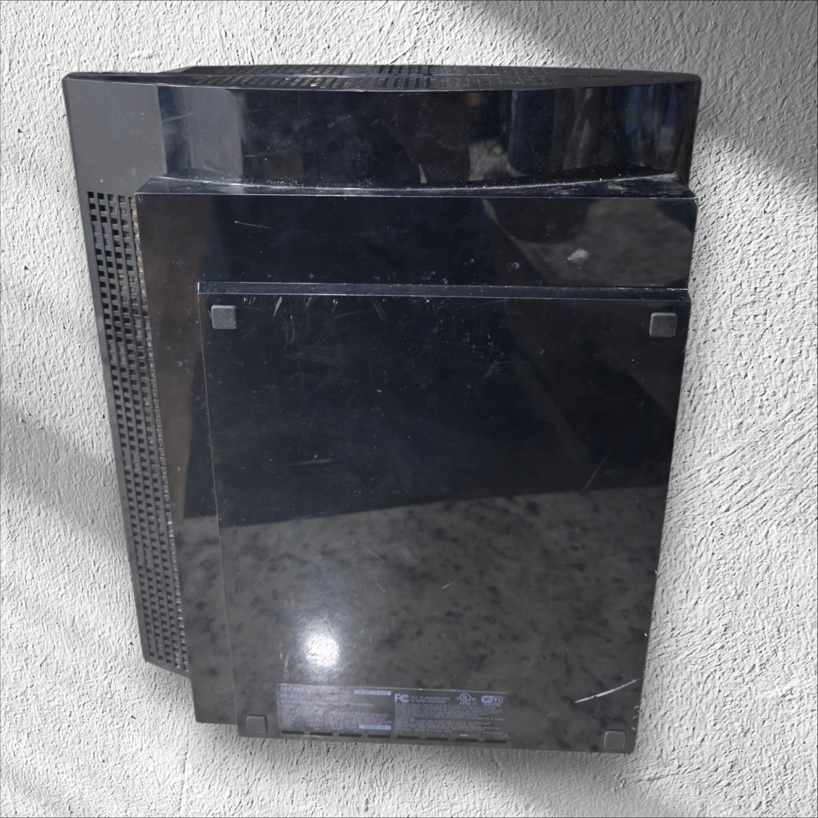 Sony PS3 Fat Console CECHG01 – Tested & Fully Functional 40GB (Upgradeable)