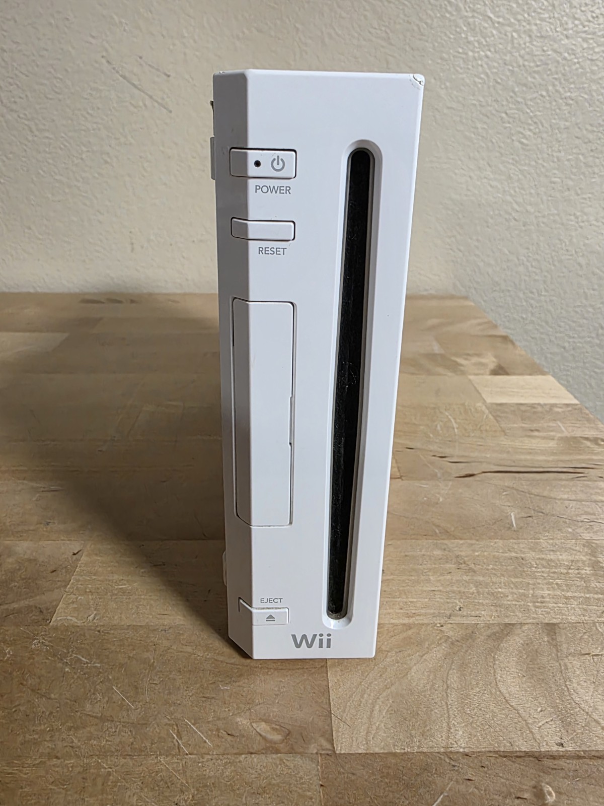 READ DESCRIPTION Nintendo Wii Console Replacement Gamecube Compatible RVL-001
