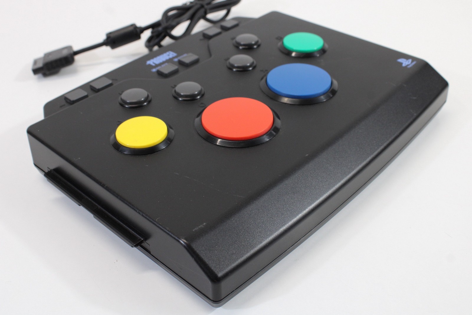 Produce! Paca Paca Passion Rhythm Pad Arcade Controller PlayStation PS1 PS2 RARE