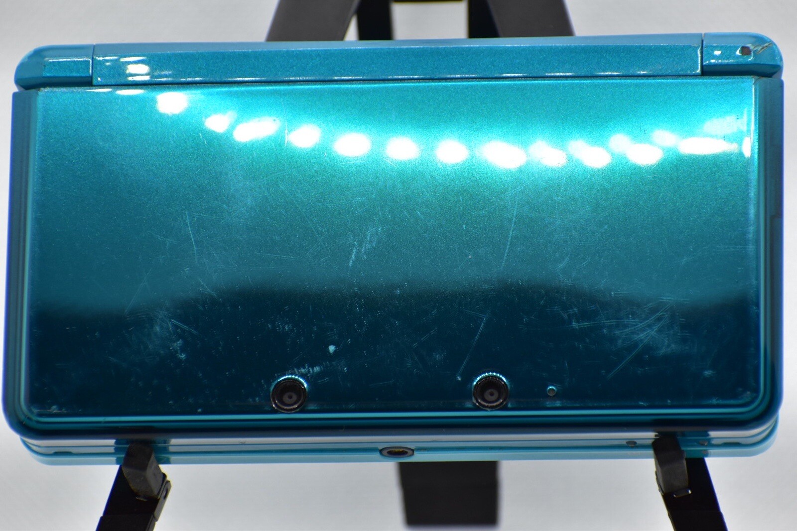 Nintendo 3DS Aqua Blue Edition