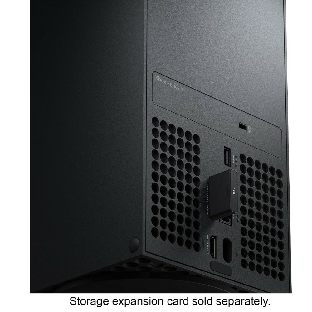 NEW MICROSOFT XBOX SERlES X 1TB SSD VIDEO GAME CONSOLE IN STOCK ✅ FAST SHIP 📦
