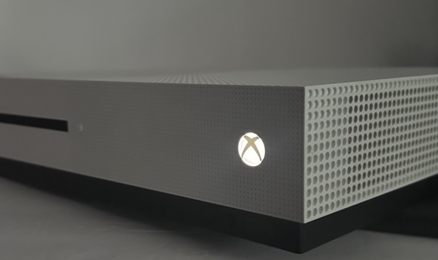 Microsoft Xbox One S 365gb