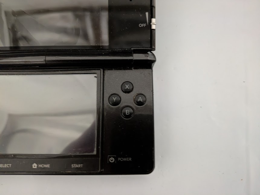 Nintendo 3DS Console, JAPANESE SPEC, For Parts/Repair, Ships FAST! [E604]