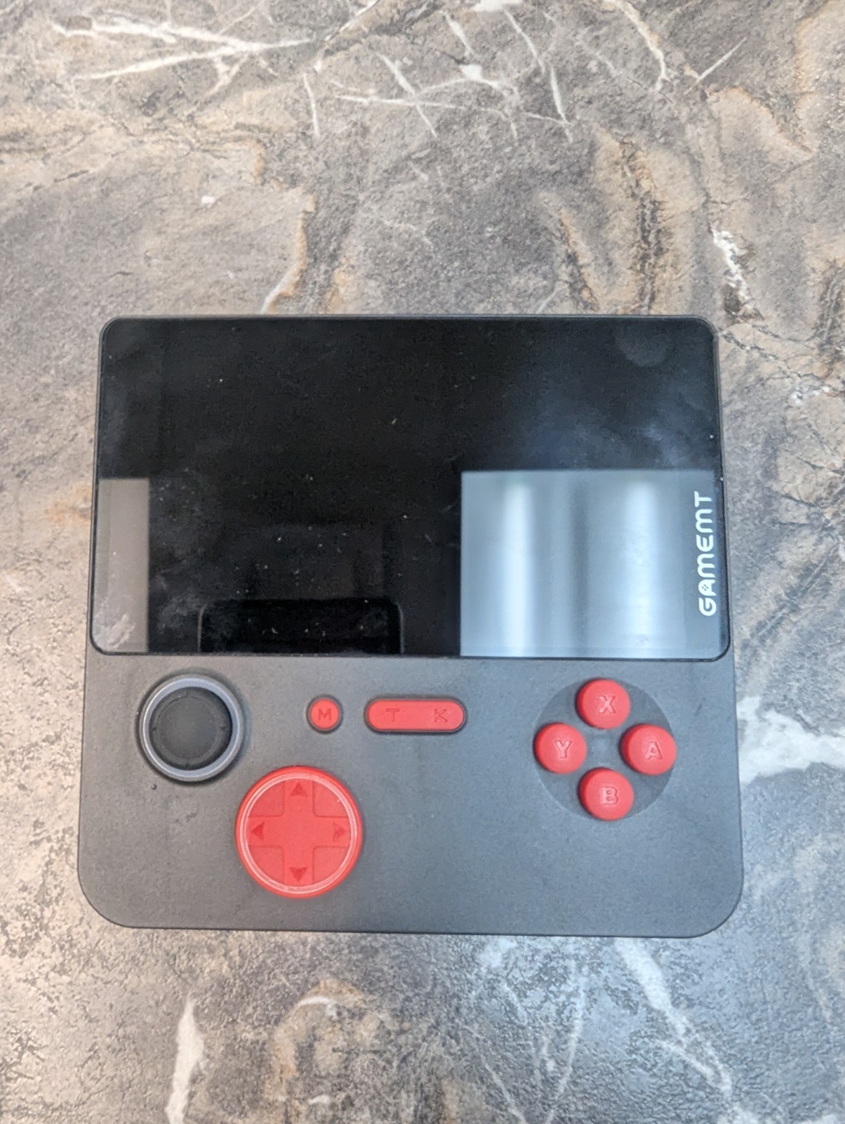 GameMT E5 Black 64Gb Memory IPS Screen Handheld Game Console Portable Gaming