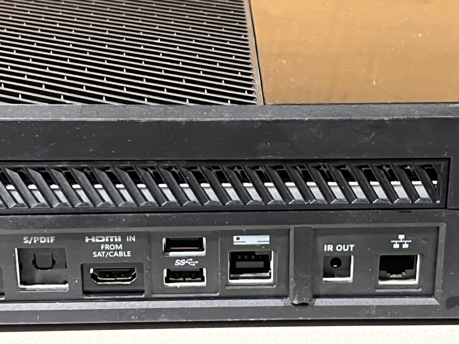 Microsoft Xbox One Console Only 500GB – Model 1540 – Tested & Working