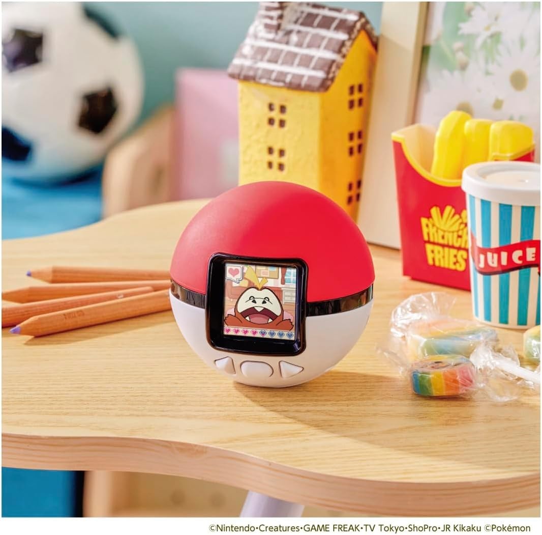 Takara Tomy TAKARATOMY Pokemon Poke-Nade Monster Ball English OK Tariff Included
