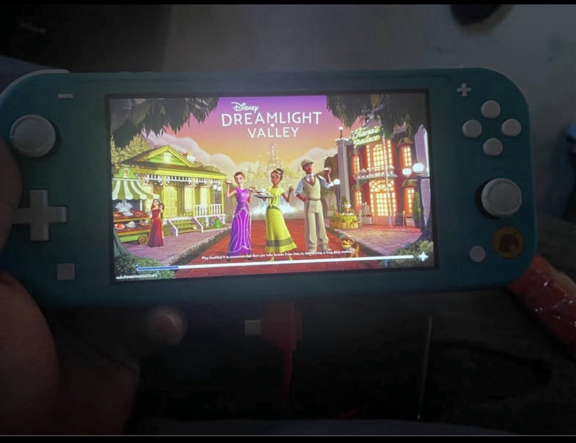 Nintendo Switch Lite 32GB Console – Turquoise