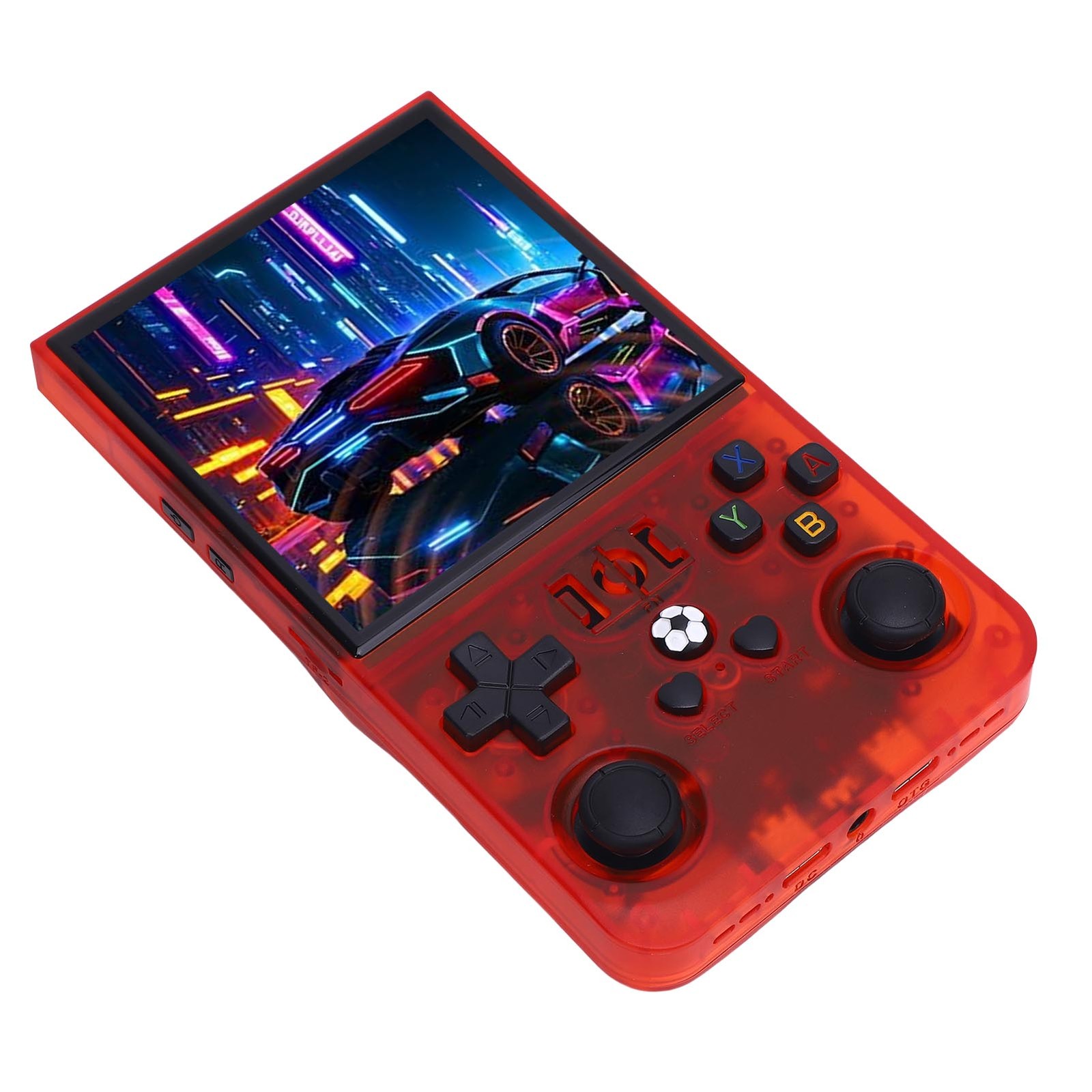 Handheld Game Console For System Open Source 4 Inch Screen 720×720 Po LIZZ
