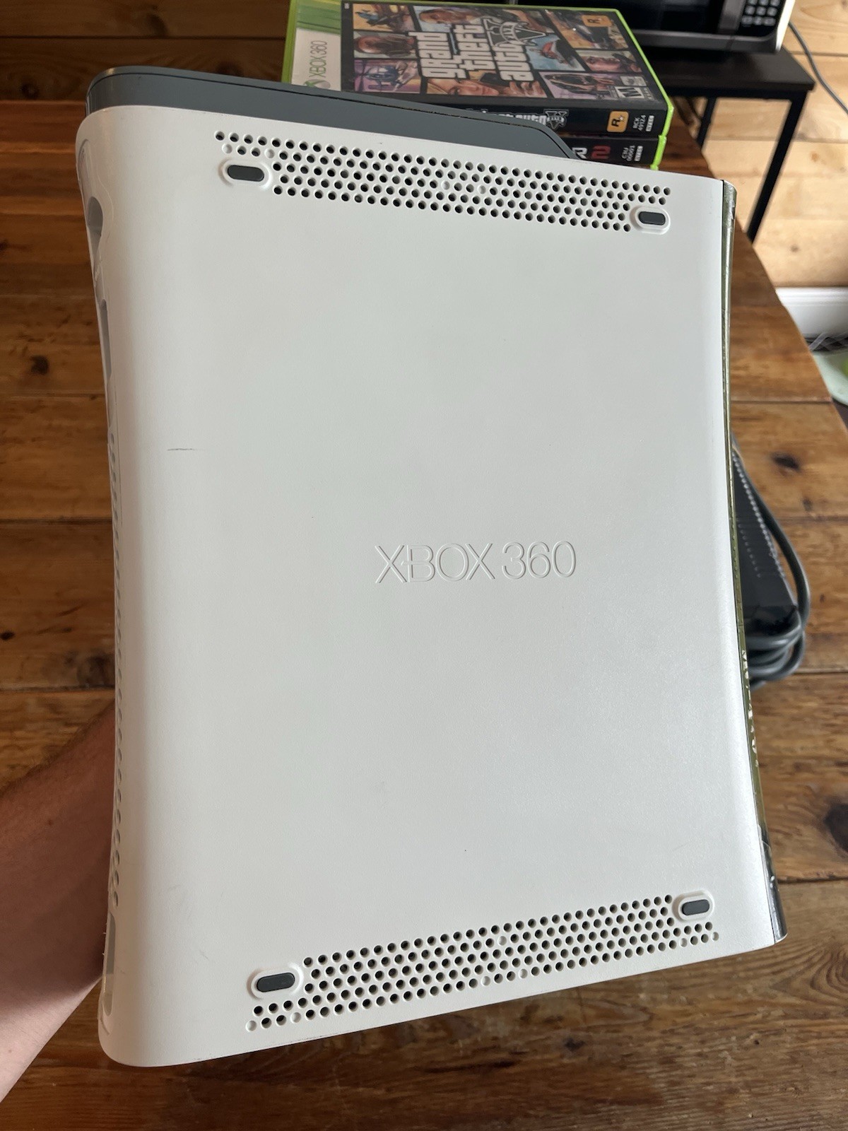 Microsoft Xbox 360 Console Bundle 20 Games Gears Dead Space Lego Batman & More‼️