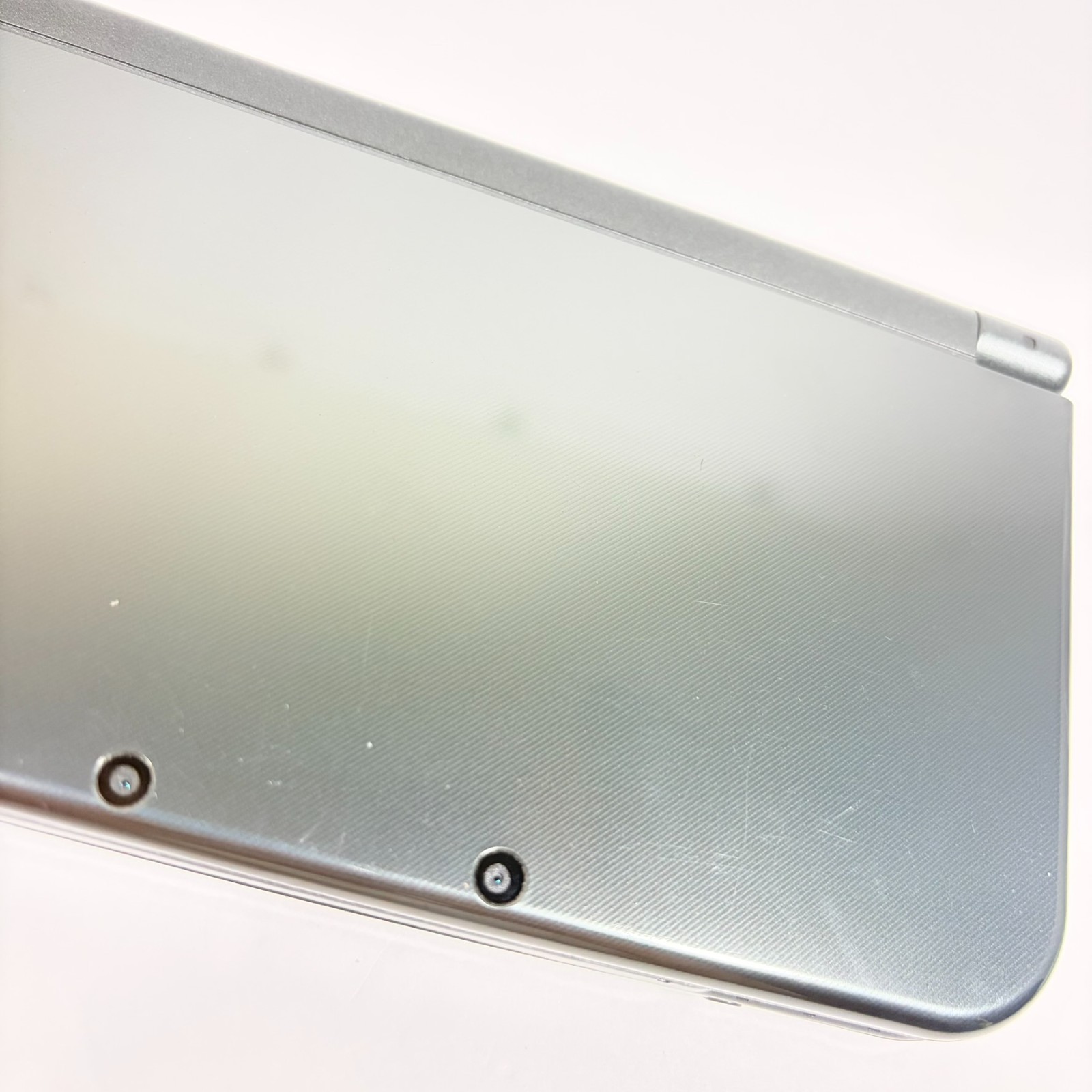 Dual IPS Nintendo New 3DS XL LL Metallic Black Console Tested Japan