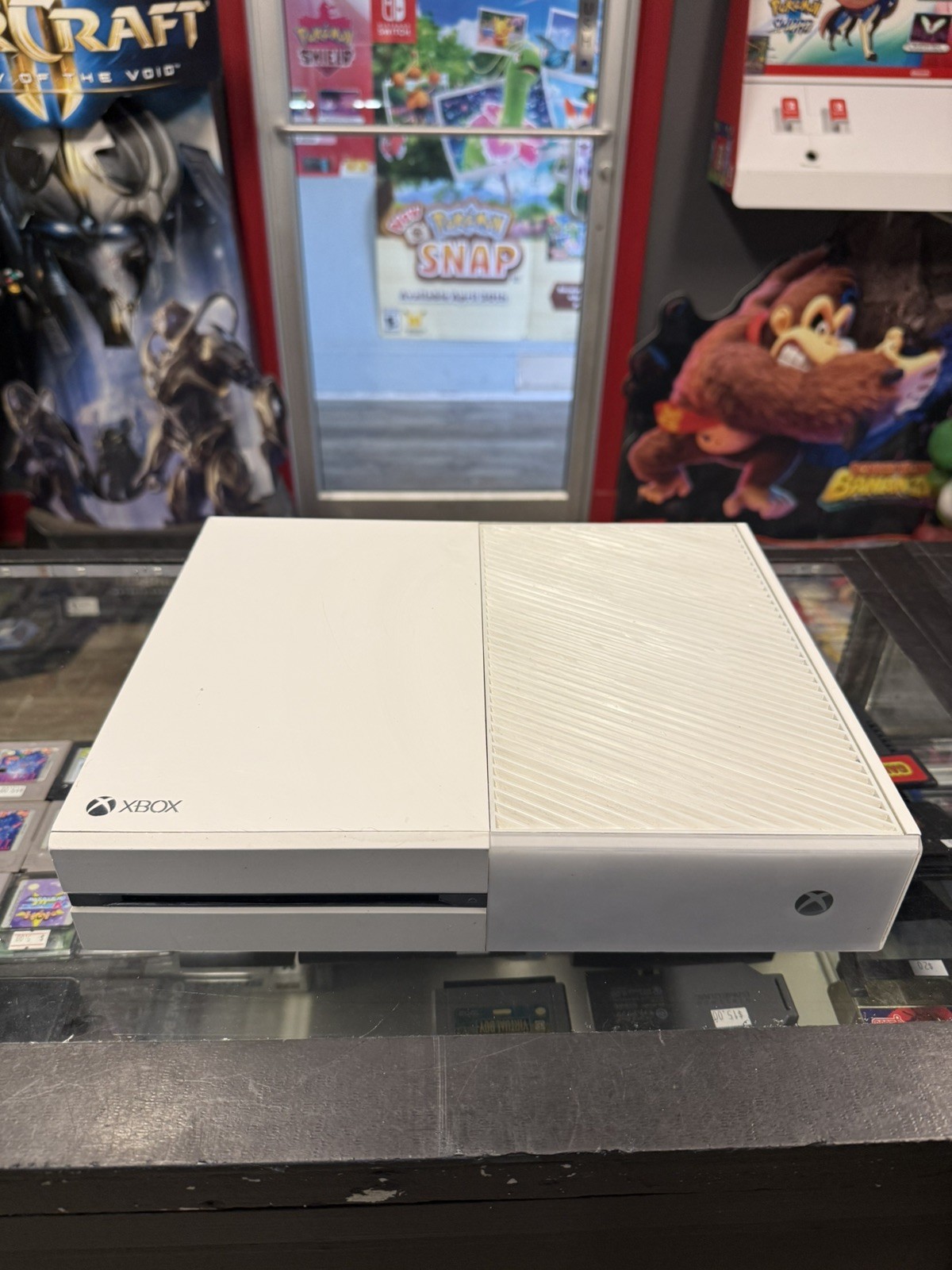 Microsoft Xbox One (Console Only)