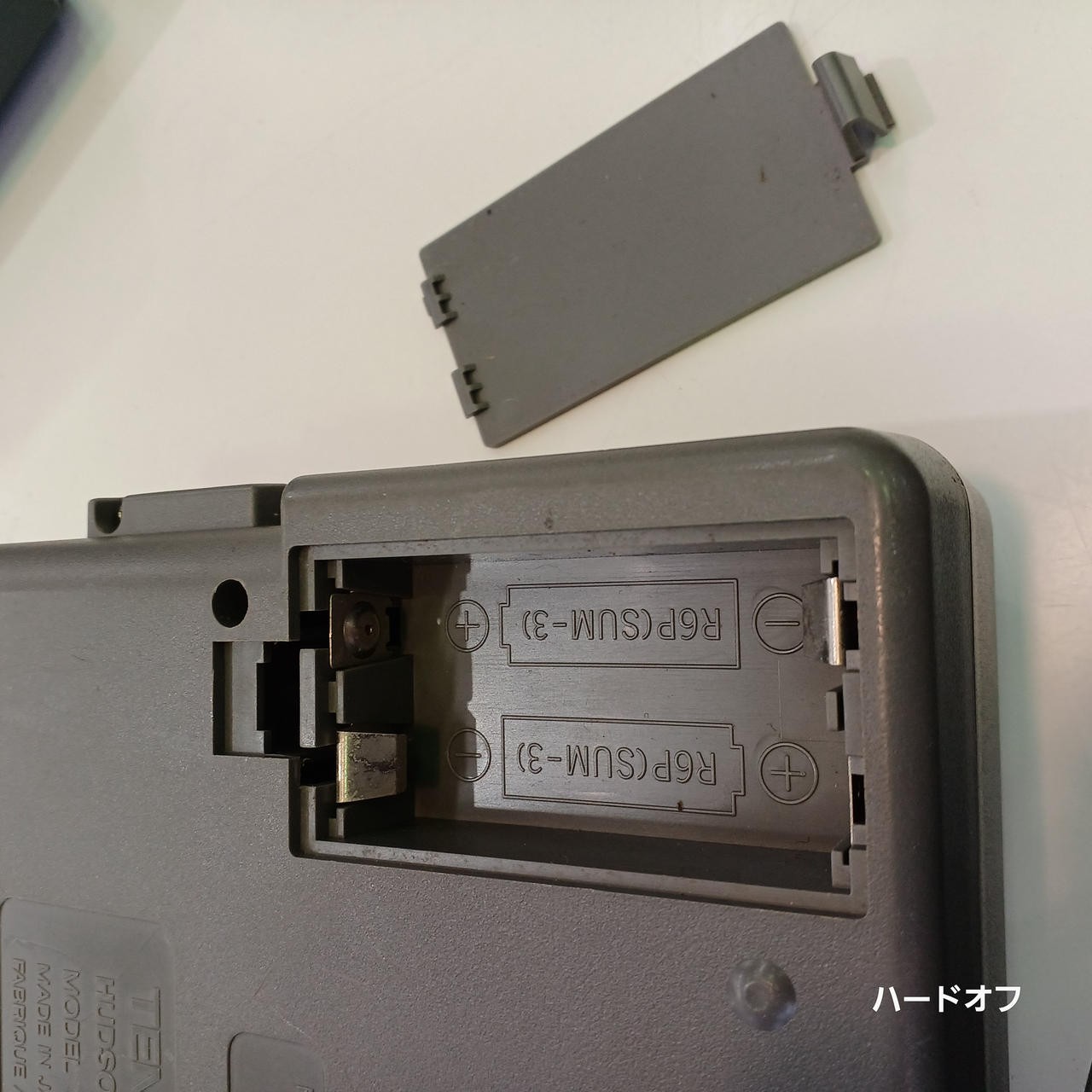 NEC PC Engine CoreGrafx Ten no Koe 2 PI-TG3 HC66-6 Console Japan Used