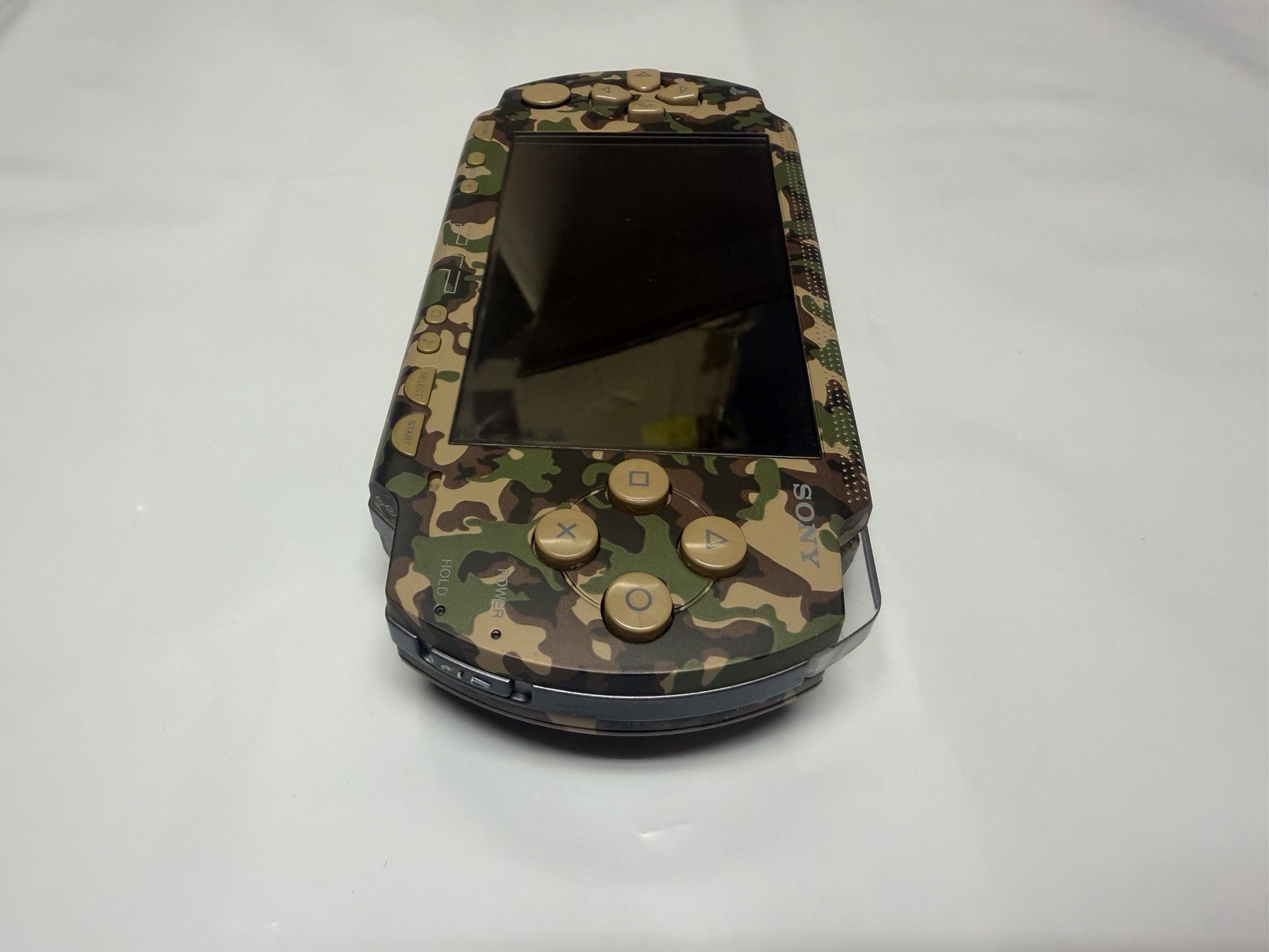 Sony PSP1000 Portable Core Console – Metal GEAR CAMO – LIM.ED.-Ship From USA