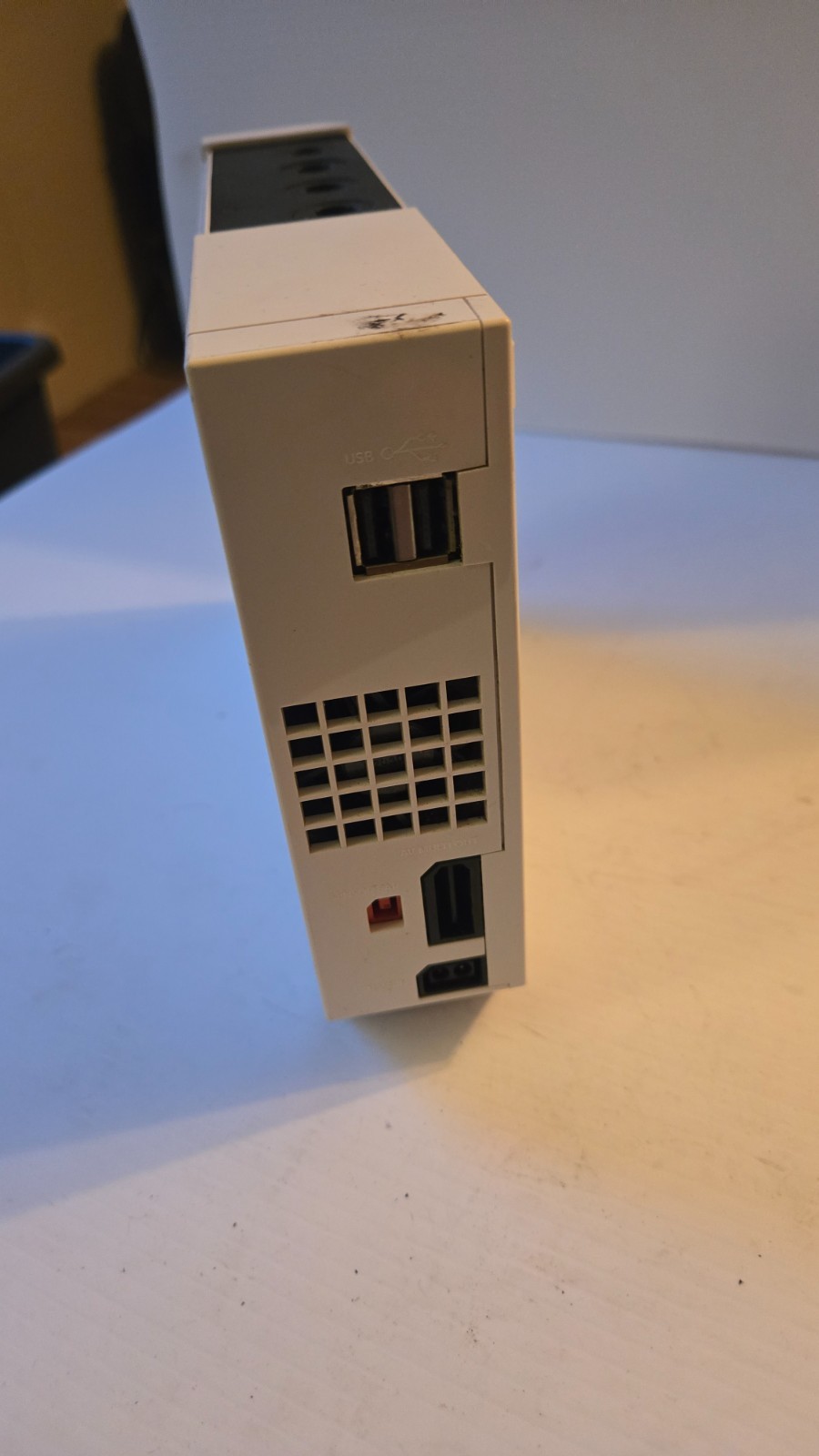 Nintendo Wii White Console Untested