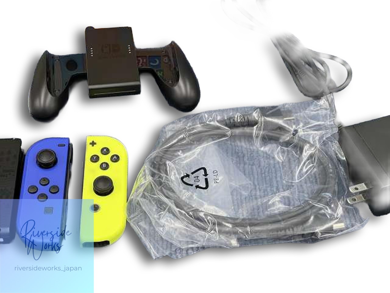 Nintendo Switch Animal Crossing Set HAD-S-KEAGC (HAC-001)
