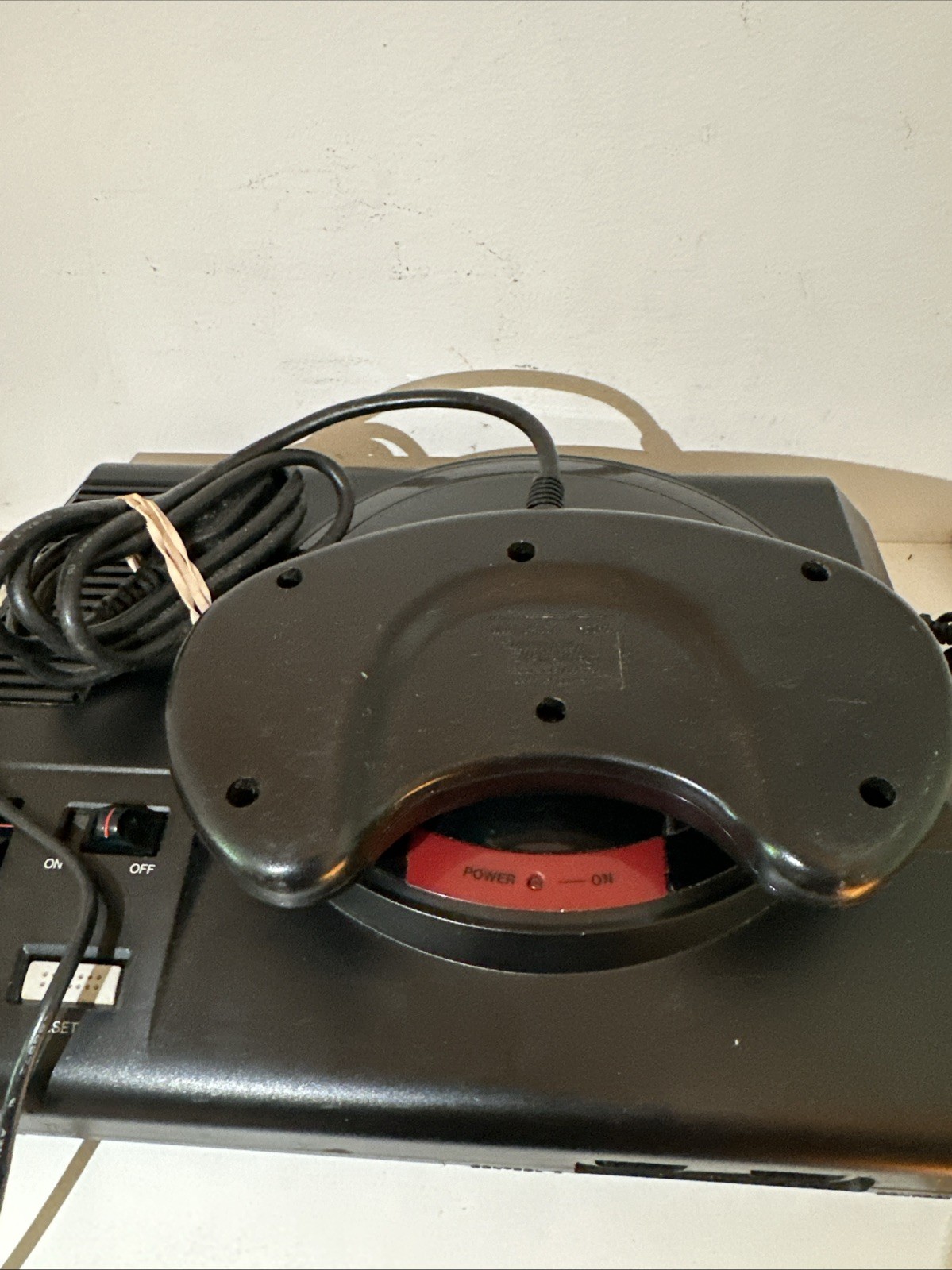 Vintage Sega Genesis Console 16-Bit Model 1601 & Controller Tested 1990’s