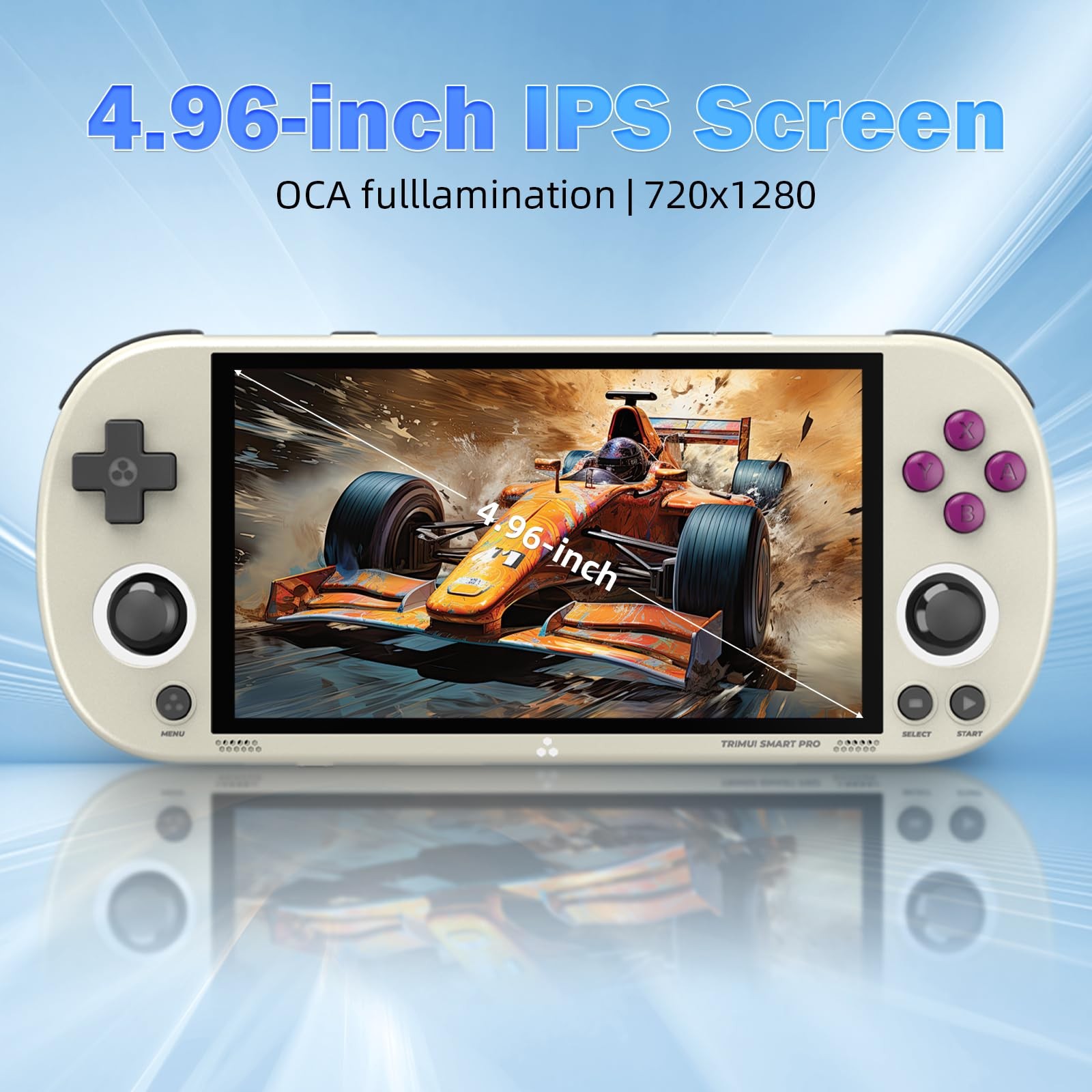 Trimui Smart Handheld Gaming Console Video Gaming Console Trimui Smart Portab…