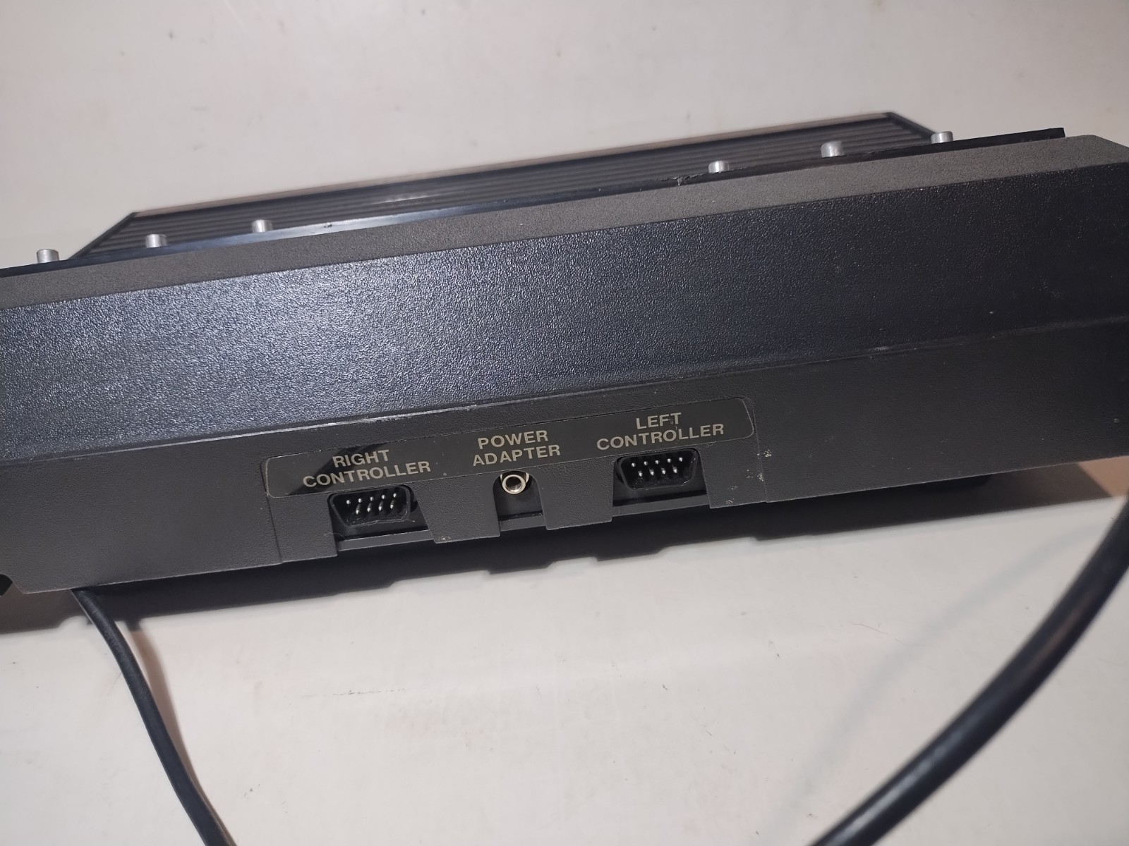 System Only Sears Tele Games Video Arcade (Atari 2600) Console System Tested