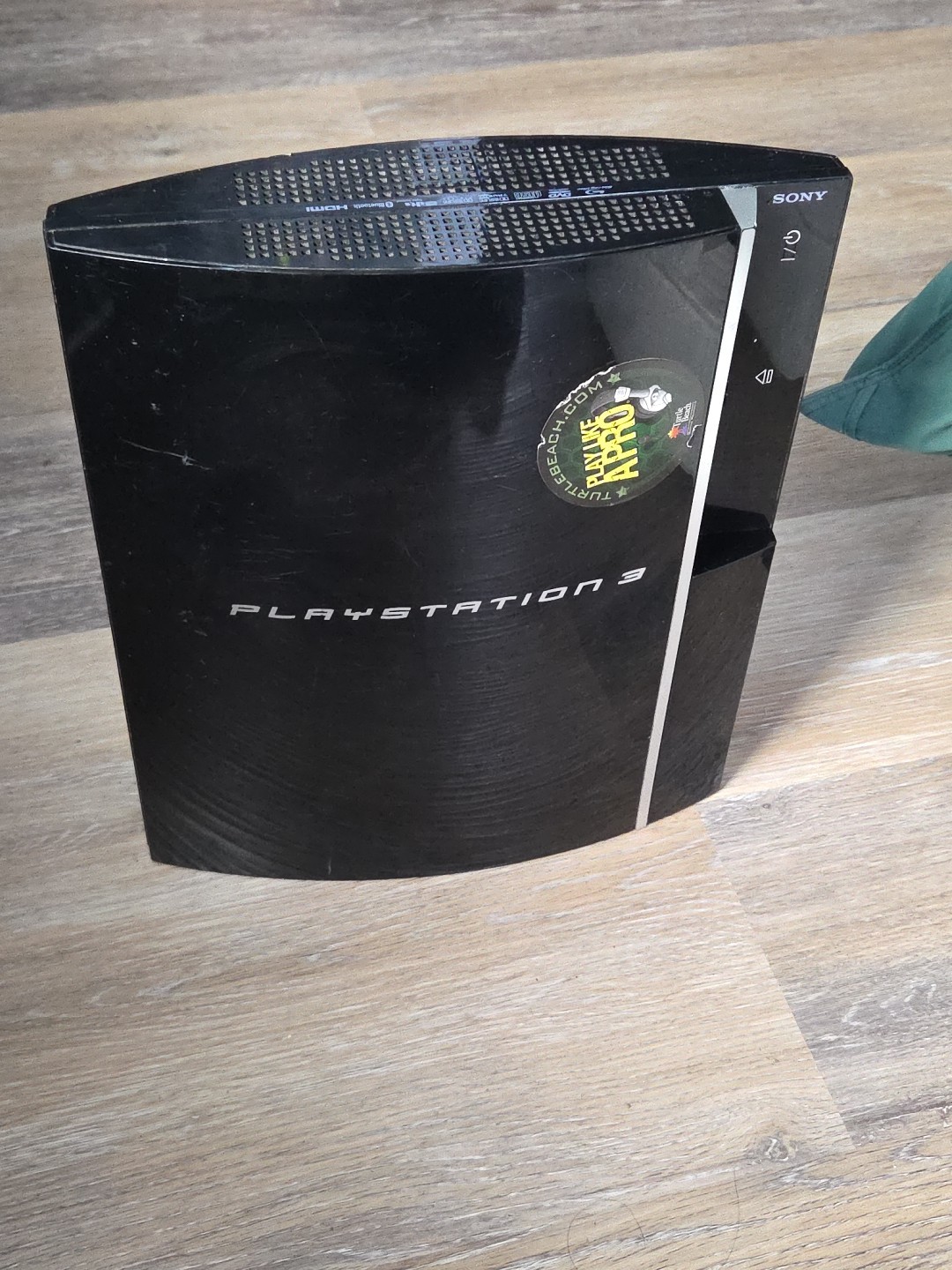 Sony PlayStation 3, 40GB, CECHH01 Console Only