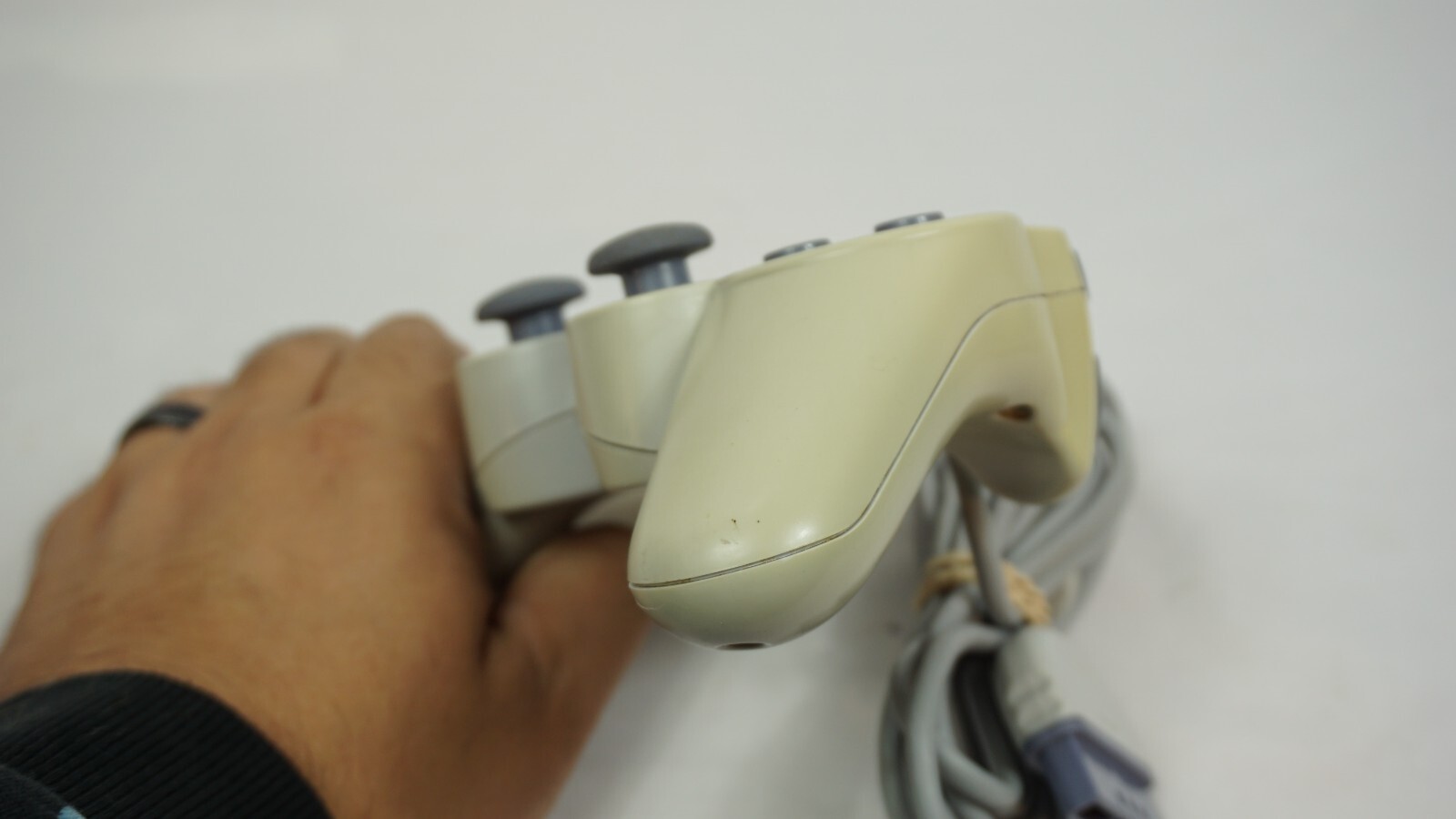 Sony PlayStatino 1 PS1 PSOne Console Bundle with Controller & Memory Card Tested
