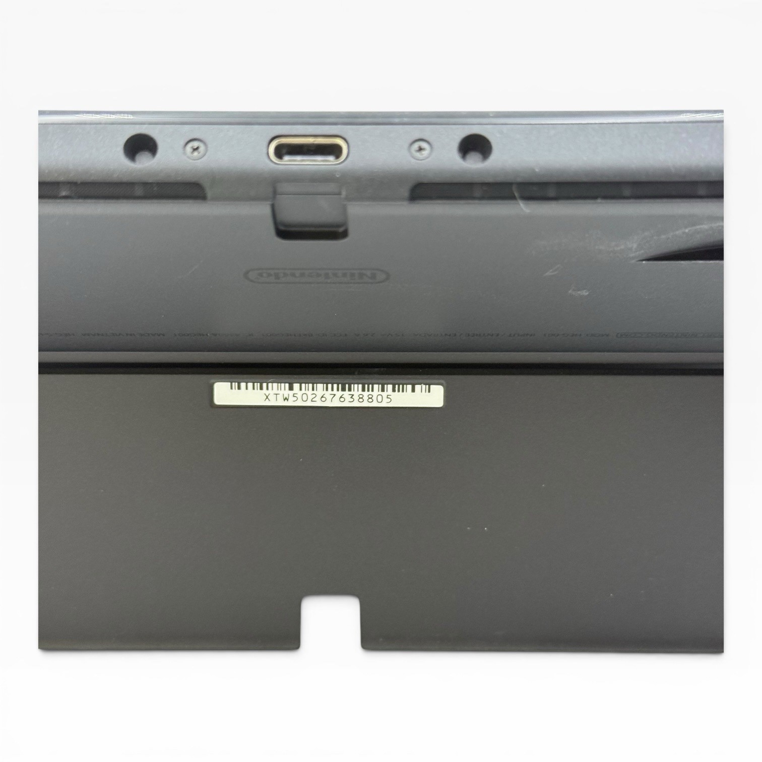 Nintendo Switch OLED Model HEG-001 64GB – 128Gb Card & White