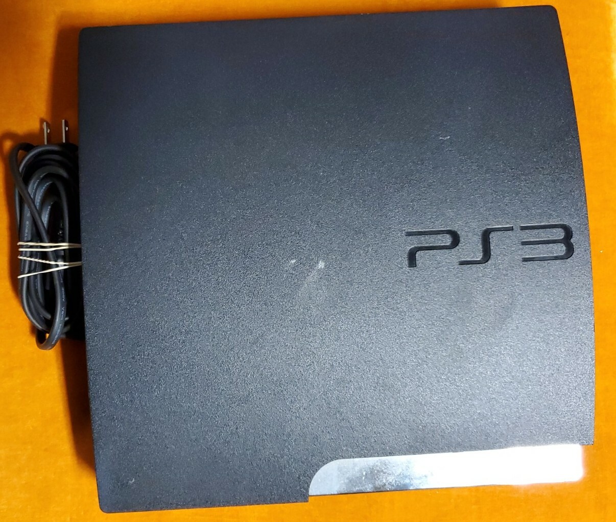 Sony PlayStation 3 PS3 Slim CECH-2501A 160GB w/20 Digital Games (Rare Games)