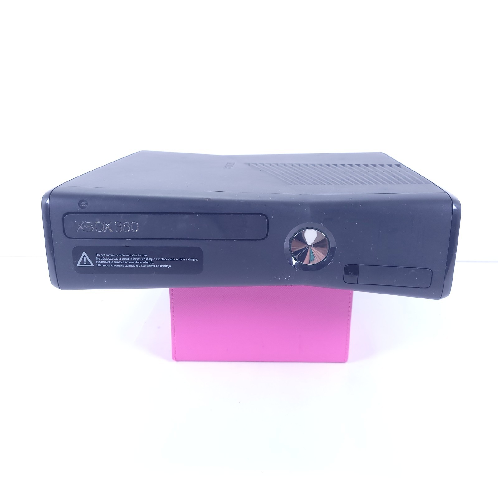 Microsoft Xbox 360 S With Controller Kinect And Games TESTED