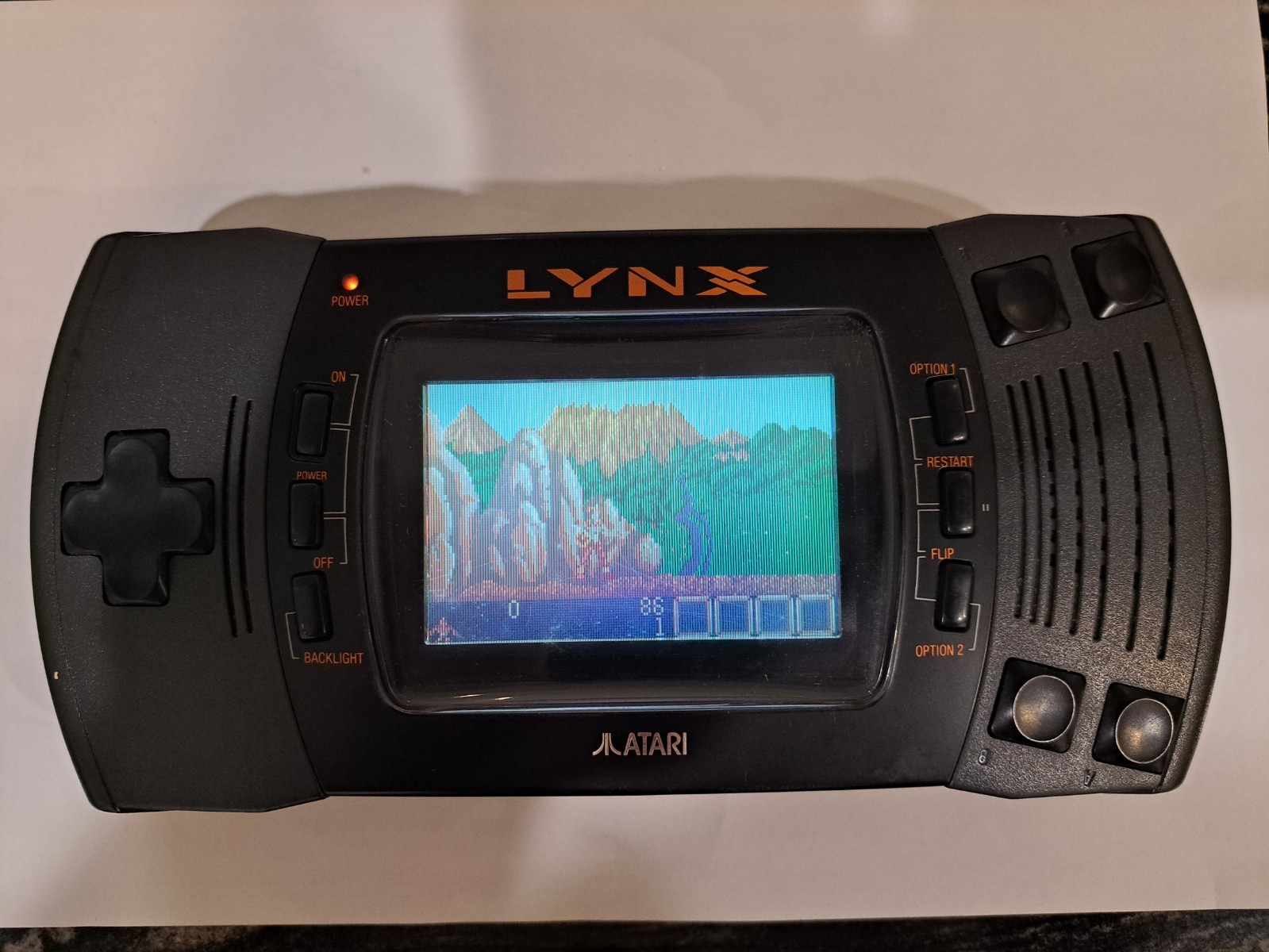 Atari Lynx II