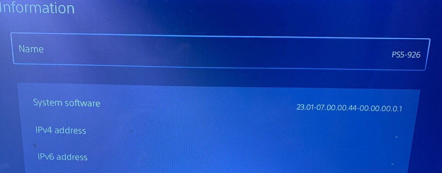 ⚡SHIPS SAME DAY⚡ Sony Playstation 5 Disc Edition (Console ONLY, NO Controller)
