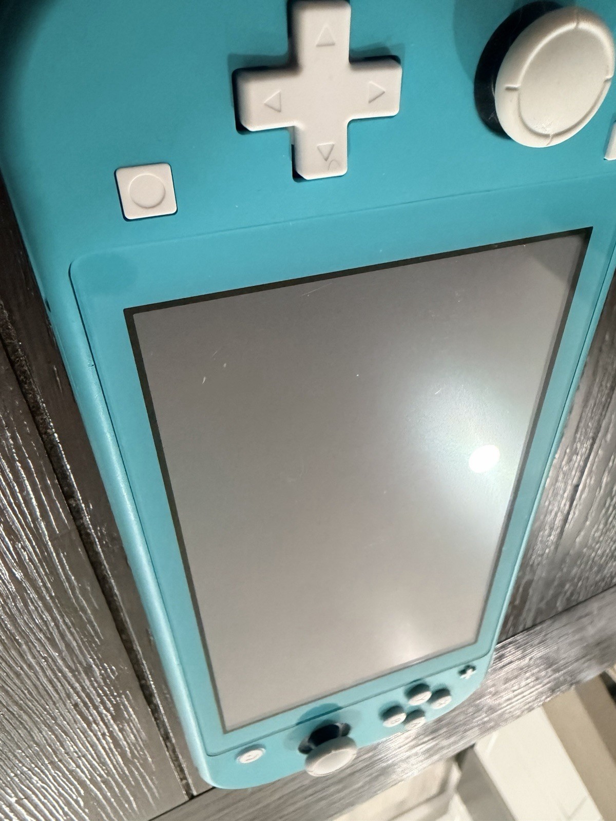 Nintendo Switch Lite Blue/White | 32GB | 720p