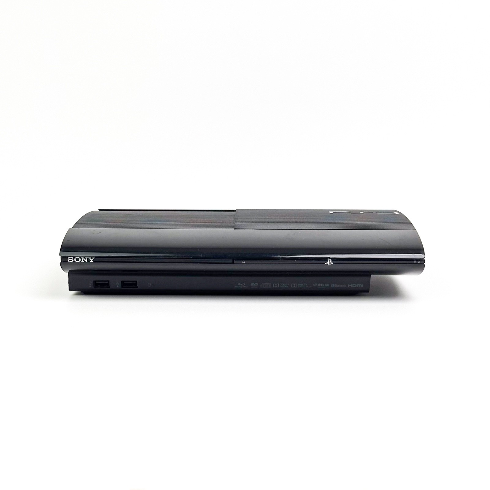 PS3 Super Slim 12GB Console + Original Controller Complete Boxed Box