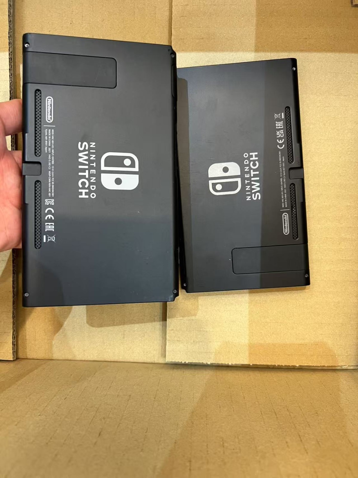Nintendo Switch 2016 2017 2018 Hac-001 Console Only EL Version