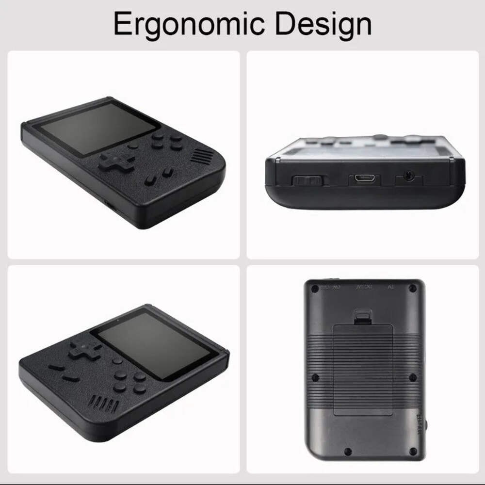 2.4Inch Retro Portable Mini Handheld Game Player 8 Bit Video Game Console Built-