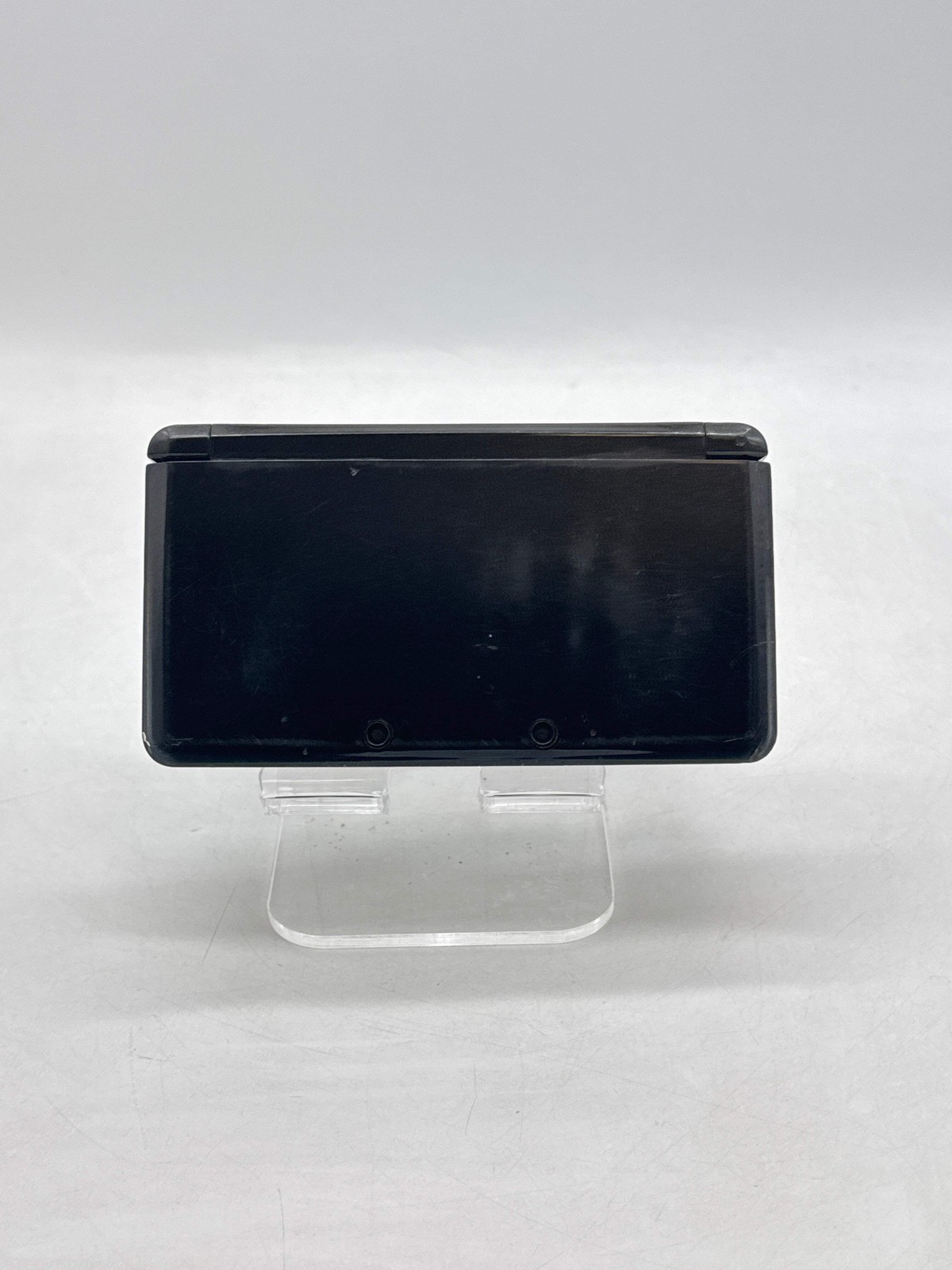 Nintendo 3DS CTR-001 JPN Handheld Video Game Console Cosmo Black
