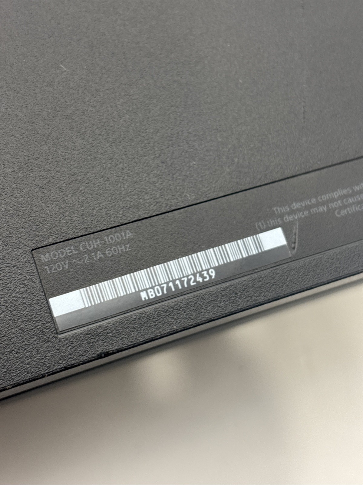 PS4 CUH-1001A w/ Controller Read To Understand Before Purchase !!