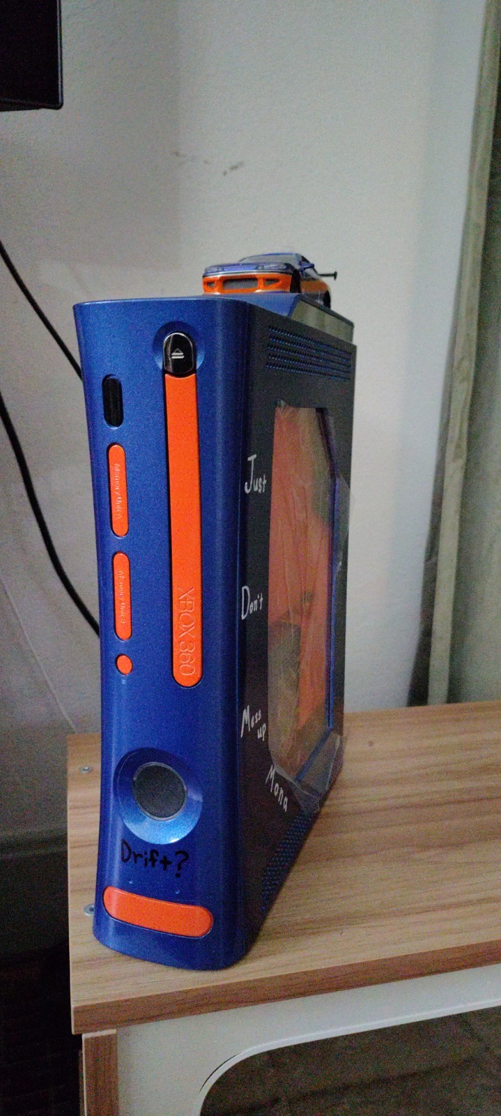 Custom Xbox 360 Fixed Falcon