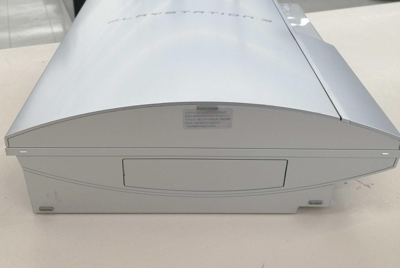 PS3 Model Number CECHL00 SONY