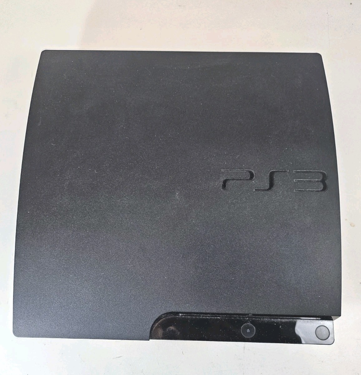 Sony PS3 3 Console CECH-3001B +Remote+ New Game Controller+Cables+3Games