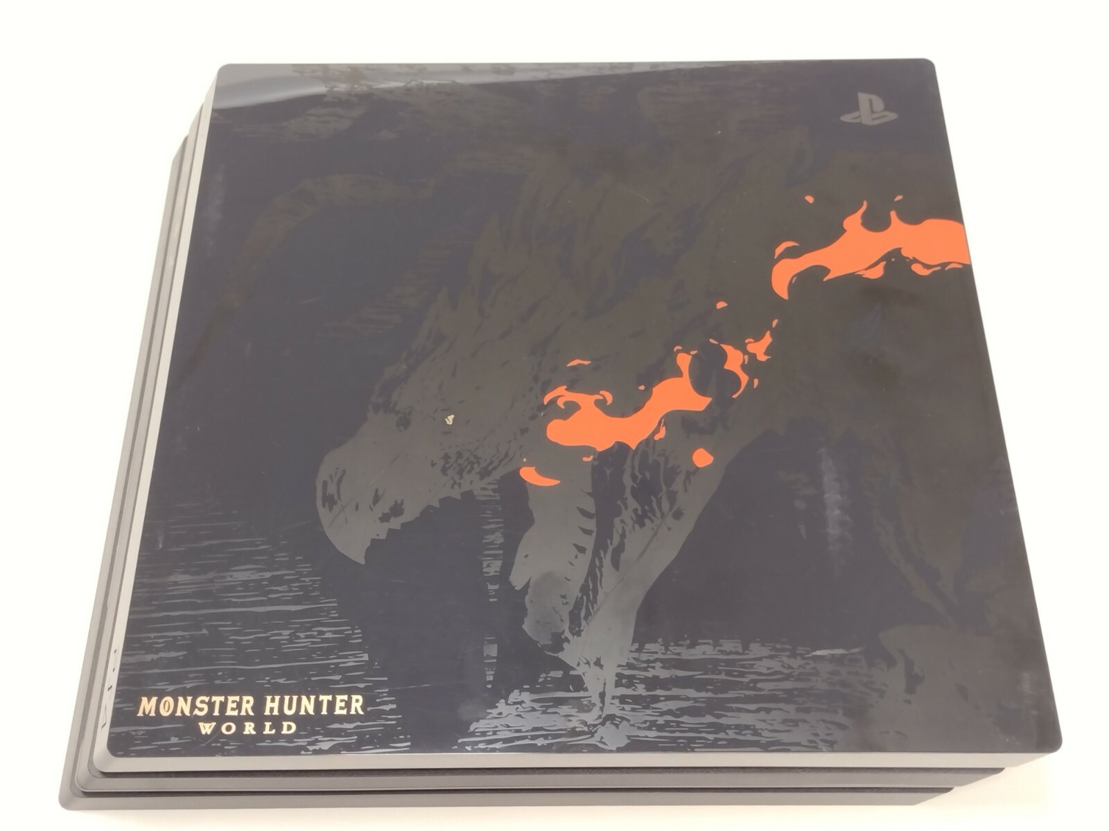 Sony PS4 Pro MONSTER HUNTER: WORLD LIOLAEUS EDITION Capcom PlayStation 4