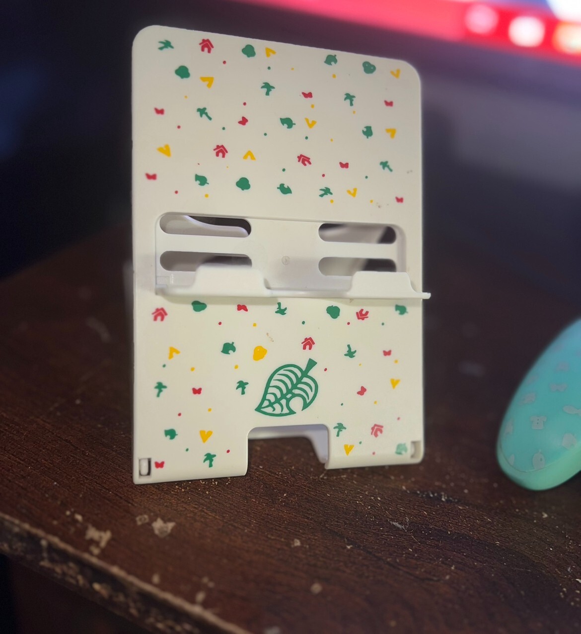Nintendo Switch Animal Crossing Special Edition Console