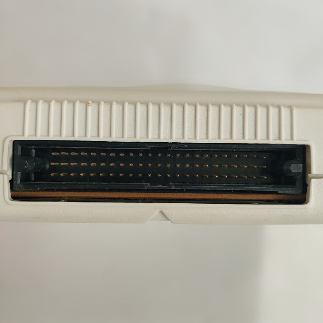 NEC PC Engine Console White Controller AV Cable Japan Tested