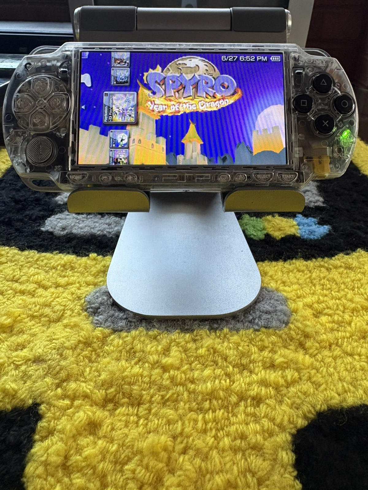 Sony PSP 2000 Handheld (Custom Mod) *Read Description*